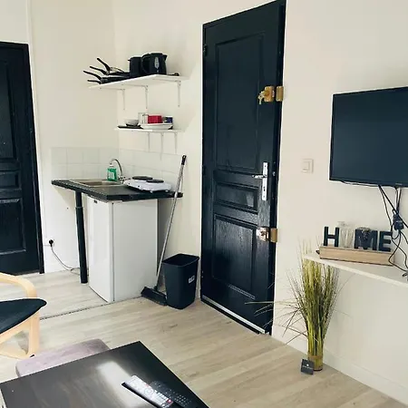 Apartment Petit T2 A 5 Min De La Gare