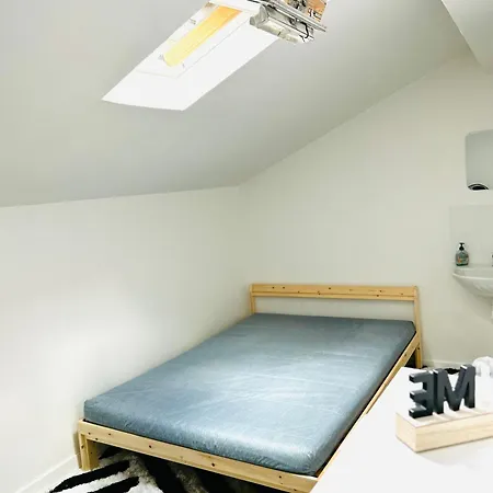 Petit T2 A 5 Min De La Gare Апартаменты