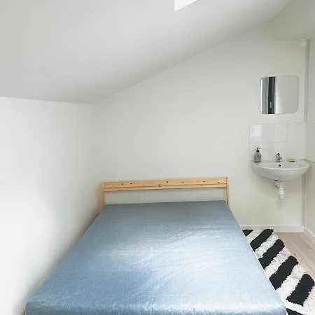 Petit T2 A 5 Min De La Gare Apartment Bordeaux