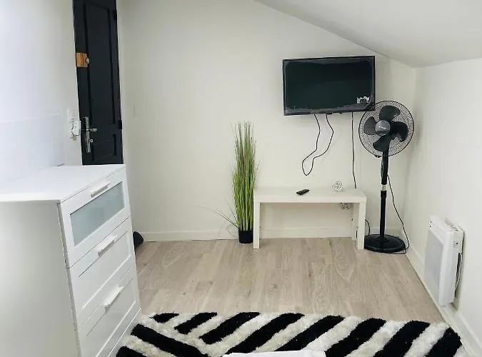Apartman Petit T2 A 5 Min De La Gare Bordeaux