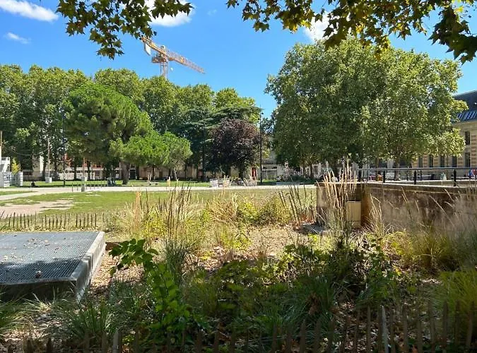 Apartman Petit T2 A 5 Min De La Gare *