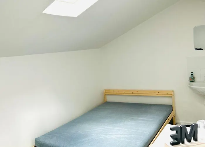 Petit T2 A 5 Min De La Gare Apartament